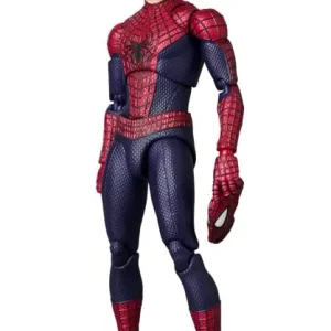 Medicom Toy Mafex No. 248 Amazing Spider-Man with Case - Shipped from Japan