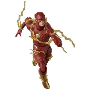 Medicom Toy Mafex The Flash Action Figure High-Quality Collectible