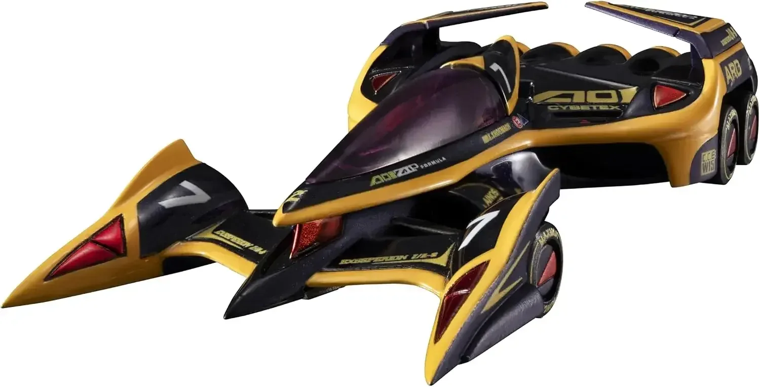 MegaHouse CFC Century Figure New Century GPX Knight Schumacher 70mm