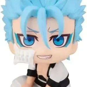 MegaHouse Grimjaw Jaguar Jack Bleach TV Anime Figure 11 cm Tall