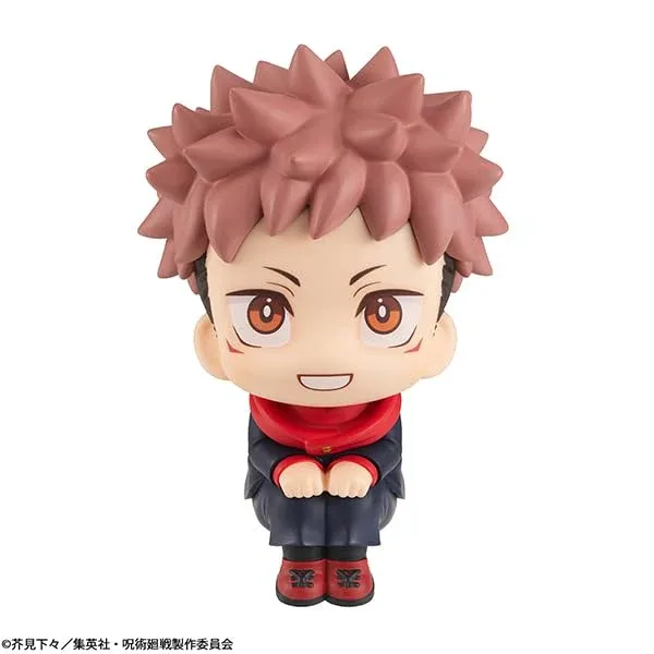 Megahouse Jujutsu Kaisen Yuji Kojo Nikatto Ver. PVC Figure 110mm - Image 2