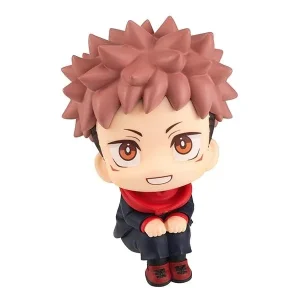 Megahouse Jujutsu Kaisen Yuji Kojo Nikatto Ver. PVC Figure 110mm