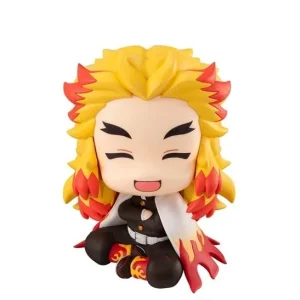 Megahouse Kimetsu No Yaiba Rengoku Kyoujurou Look Up Nikkori Ver. Figure