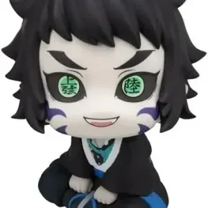 MegaHouse Look Up Demon Slayer Kaigaku Figure Seated Pose 110 mm