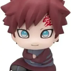 MegaHouse Look Up Naruto Shippuden Gaara Smiling Figure 110mm