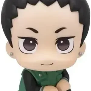 MegaHouse Look Up Naruto Shippuden Shikamaru Nara Figure Smiling