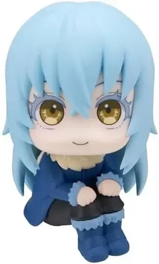 MegaHouse Look Up Rimuru Tempest Slime Anime Pose Figure 110 mm