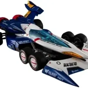 MegaHouse New Century GPX Cyber Formula 11 Poseable Action Figure