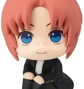 MegaHouse Rukapu Ginhachi Sensei Kamei Figure - Complete Collectible
