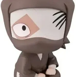 MegaHouse Rukapu Ninjama Rantaro Miyoto Kunamate Collectible Figure