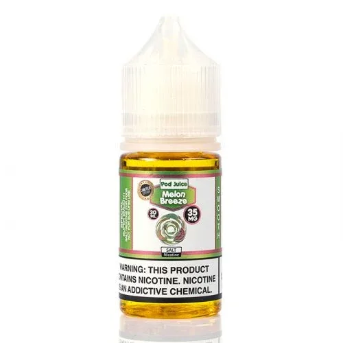 MELON BREEZE - POD JUICE E-LIQUID - 30ML