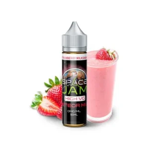 Meteor Milk E-Liquid by Space Jam eJuice | 50ml Short Fill