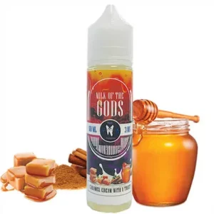 Milk Of The Gods | Vapors Anonymous