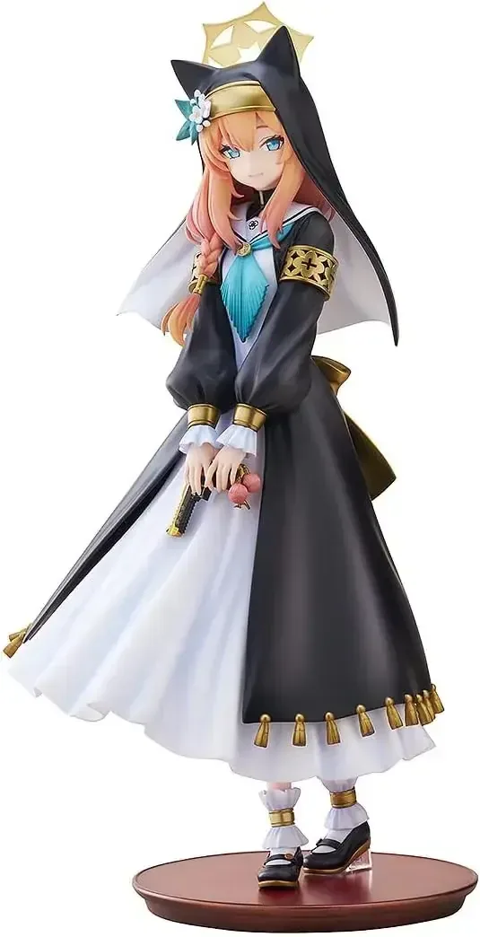 Miyuki Blue Archive Mary 1/7 Scale Figure - Pre-painted Plastic Display