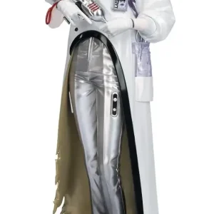 Myethos Reverse 1999 Medicine Pocket 1/8 Scale Figure PVC