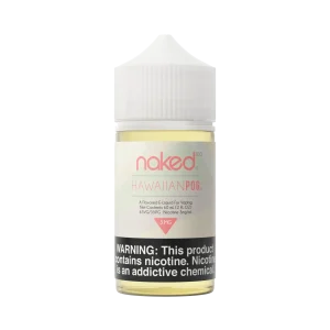 Naked 100 – Hawaiian POG – 60ML E-Liquid