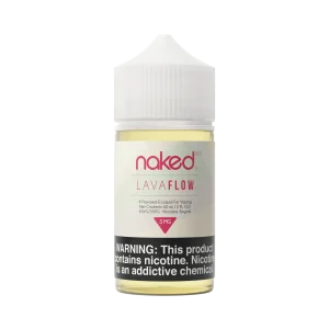 Naked 100 – Lava Flow – 60ML E-Juice