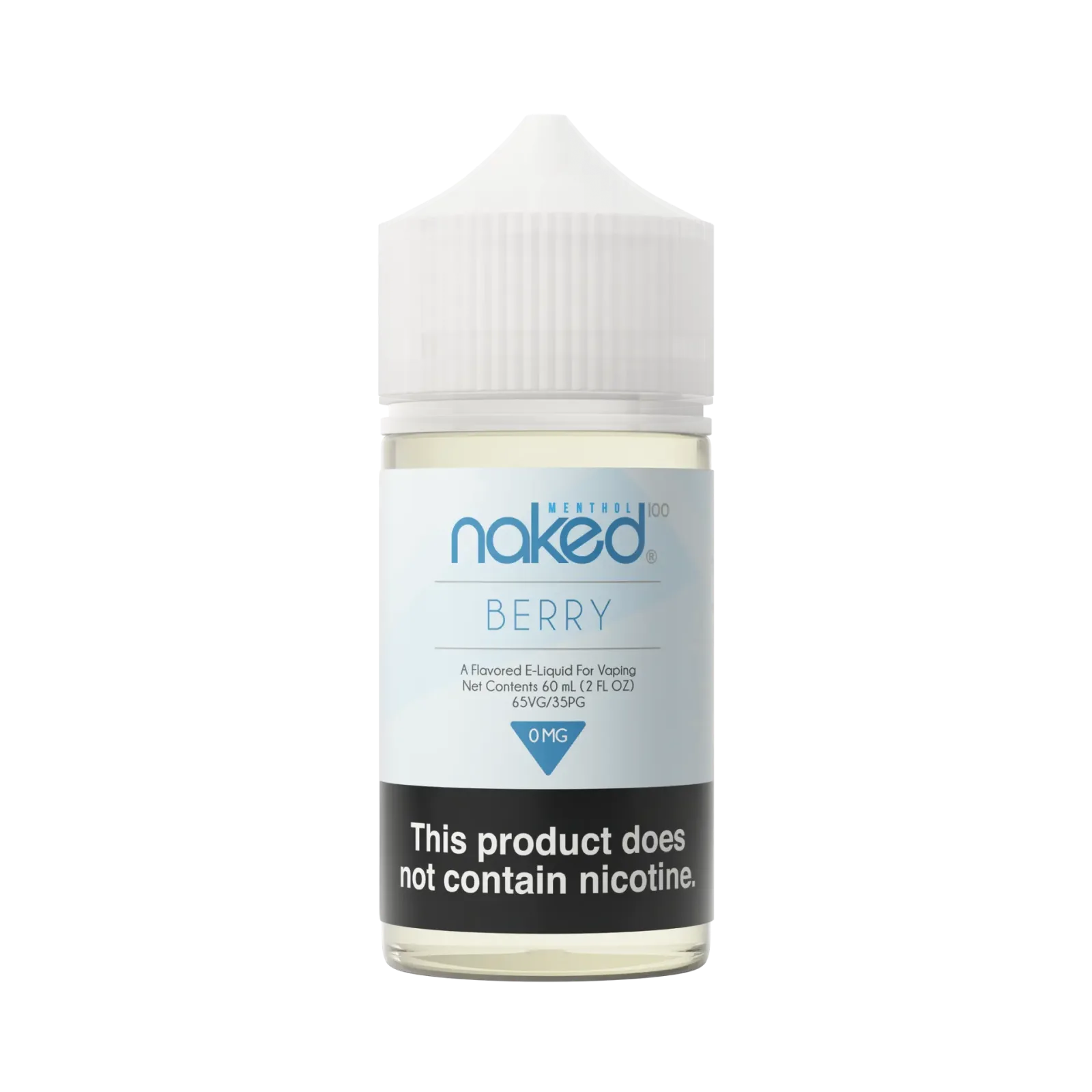 Naked 100 Menthol – Berry – 60ML E-Liquid