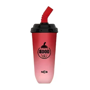 NCB Mini Cup Disposable Vape 8000 Puffs – Litchi