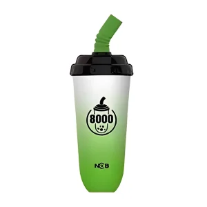 NCB Mini Cup Disposable Vape 8000 Puffs – Longjing