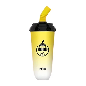 NCB Mini Cup Disposable Vape 8000 Puffs – Mango