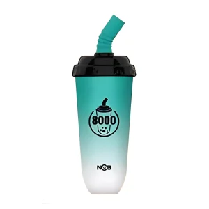 NCB Mini Cup Disposable Vape 8000 Puffs – Water