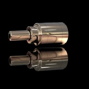 Odysseus RTA, the worldwide first atomizer fed by gravity
