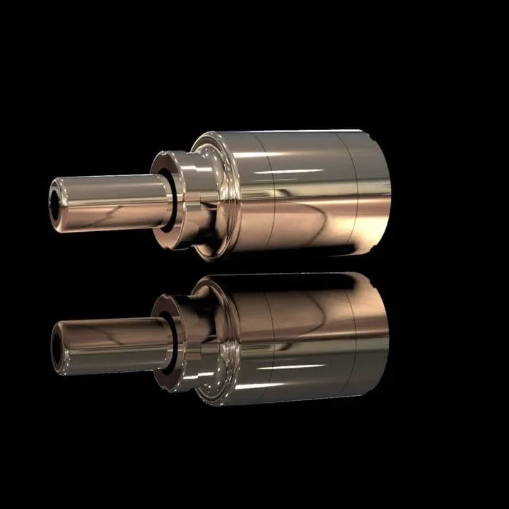 Odysseus RTA, the worldwide first atomizer fed by gravity