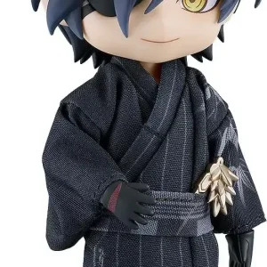 Orange Rouge Nendoroid Doll Touken Ranbu Kiri Mitsuchu Poseable