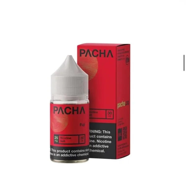 Pacha Mama Salt – Fuji – 30mL