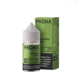 Pacha Mama Salt – Honeydew Melon – 30mL