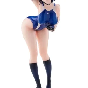 Party Look Kaisei Aoba 1/6 Scale PVC ABS Figure, Painted & Display Base