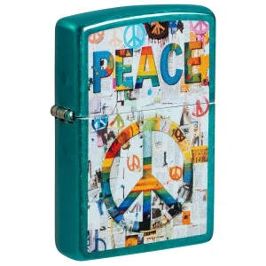 Peace Collage Design
