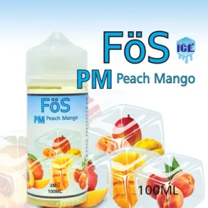 Peach Mango ICE (PM)| FoS
