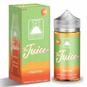 Peach Pear | The Juice by Monster