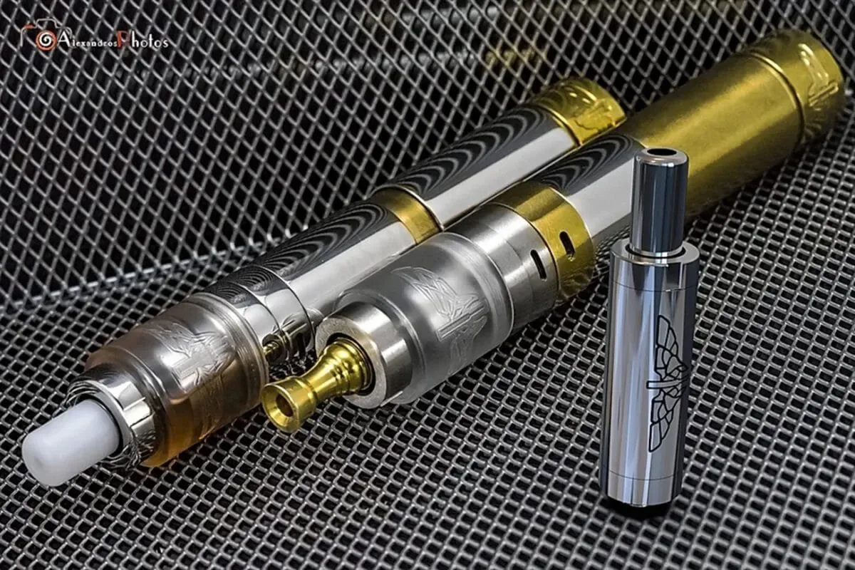 Penelope V1 RTA atomizer