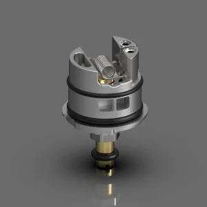 Perseus V2 (Perseus V1 Update), RTA – RDA – SQUONK – side air – bottom air deck