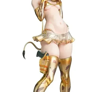 Phat Company Dolls PA 15 Gold Cow Bikini Display Figure