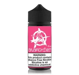Pink | Anarchist E-Liquid | TFN