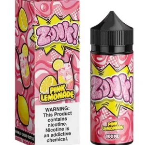 Pink Lemonade | Zonk! by Juice Man
