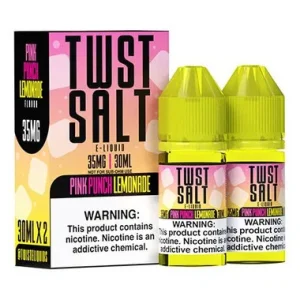 Pink Punch Lemonade SALT by Lemon Twist