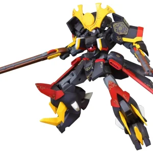 Plumpmoa Plaact 14 Oda Kiwami Armor Ornament Version Model Kit