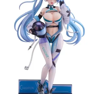 Pm Office A Plum 1/7 Scale PVC Racer Robot Figure Aila Pf394 Collectible