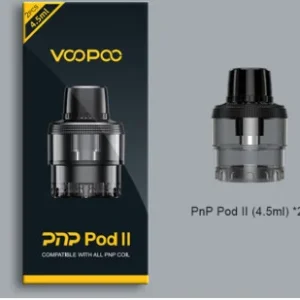 PnP Pod II (2/pk) | Voopoo
