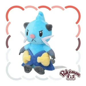 Pokemon 502 Phanpy Soft Plush Stuffed Animal Figure 15cm