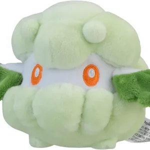 Pokemon Center Original Monmen Pokémon Fit Plush Doll