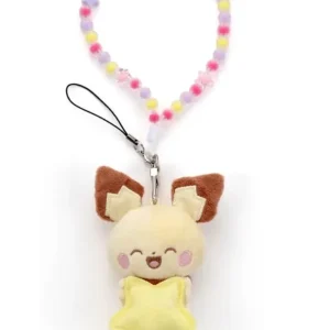 Pokemon Center Pichu Plush Strap Starry Sky Ver Pokepiece