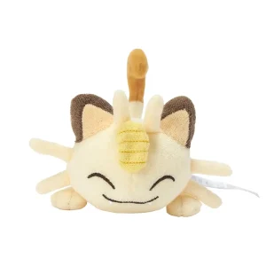 Pokemon Center Washable Stuffed Toy Meowth Plush Soft and Durable