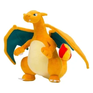 Pokemon Charizard Plush Toy, Large 41 x 40 x 30 cm | Instructions