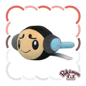 Pokemon Fit Otamaro Plushie Toy Soft Stuffed Animal Collectible